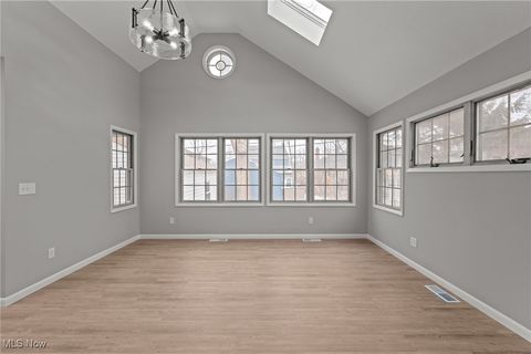 Tiny photo for 24103 Woodway Road, Beachwood, OH 44122 (MLS # 5169929)