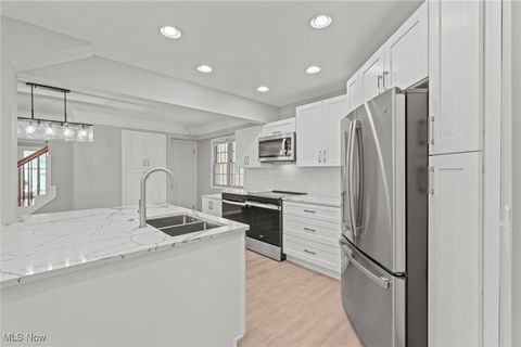 Tiny photo for 24103 Woodway Road, Beachwood, OH 44122 (MLS # 5169929)