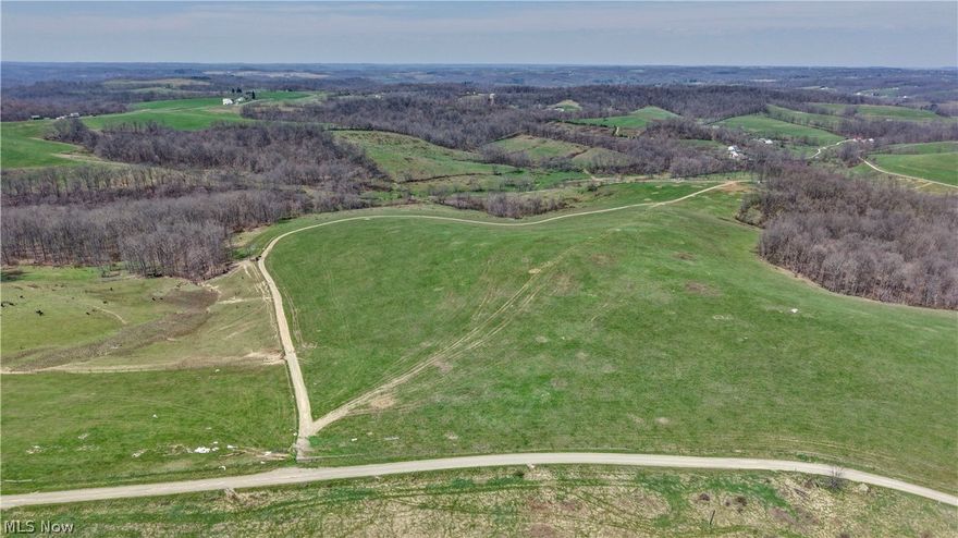 Auction Day is Saturday May 16th, 2026 at 11:00 AM. Parcel 4: 11.42 Acres - Mostly Open with some woods. 297’ frontage on TR 127