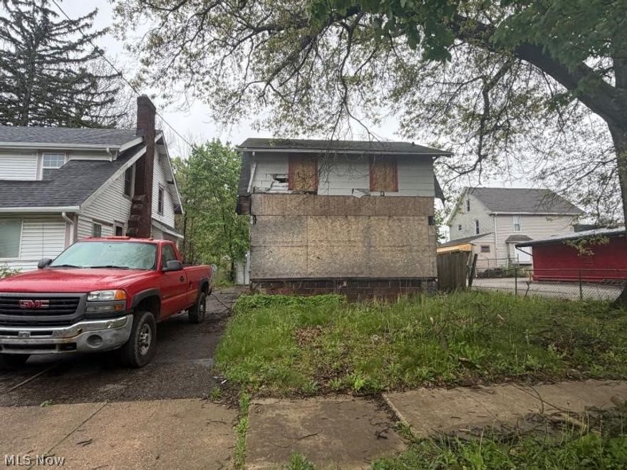 Investor special with strong upside in Akron! This 3-bedroom, 1-bath property offers 1,296 sq ft and is ready for a full renovation, making it an excellent opportunity for fix-and-flip investors or long-term rental buyers looking to build equity. The roof is approximately 7 years old, and the electrical system was fully rewired last year, giving you a solid head start on major improvements. Interior has been taken down to the studs, allowing you to design and finish to your vision. Property is being sold as-is.  Great opportunity to add value and maximize returns.
