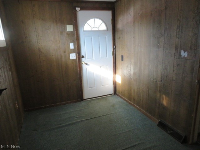 Idadale Allotment - Residential