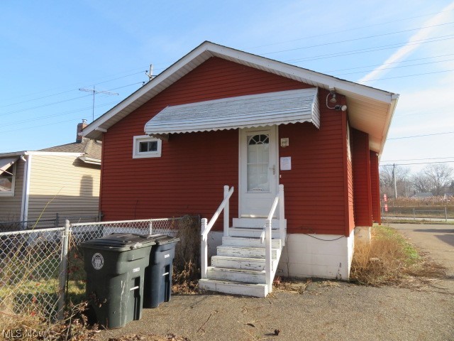 Idadale Allotment - Residential