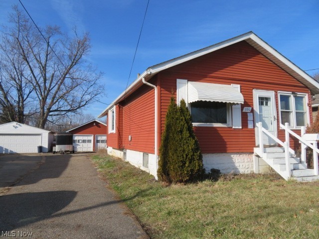 Idadale Allotment - Residential