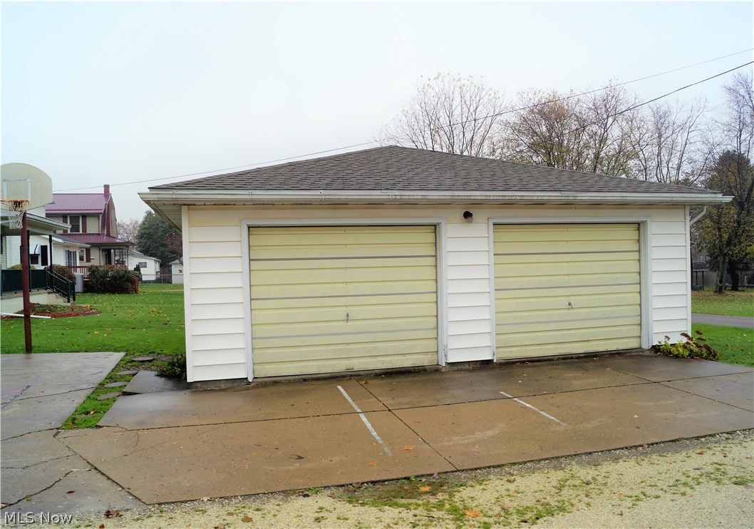 Stewart & Orr Add. - Residential