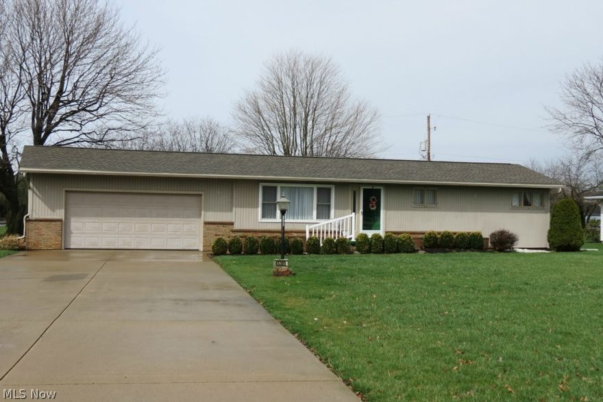 Very well manicured ranch home in RVSD.  This 3-4 bedroom home with 2 baths has had numerous updates.  Roof, electric, septic, central air to name a few.  Lower level features a large family/rec room, bedroom/office, small workshop, cedar closets and more.  Large rear deck and new sidewalk complete the home which sits on nice level lot.  More photos coming soon.