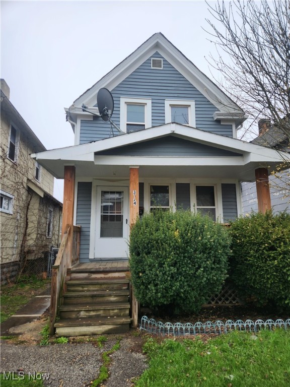 3174 W 105th Street, Cleveland, Ohio image 2