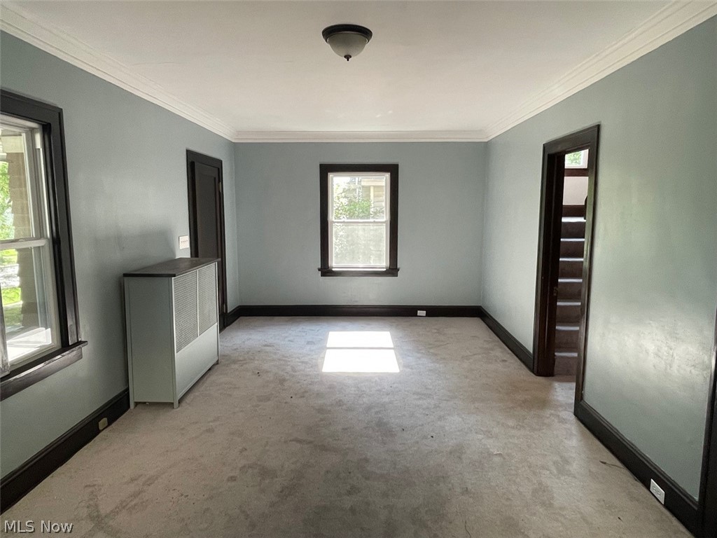 Cleveland Heights Blvd - Residential