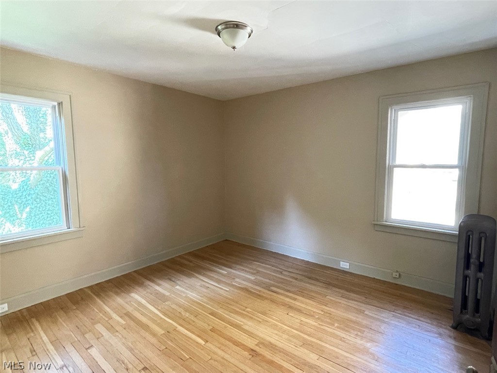 Cleveland Heights Blvd - Residential