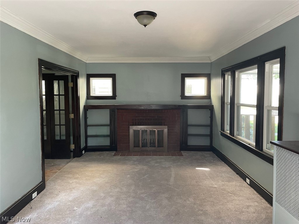 Cleveland Heights Blvd - Residential
