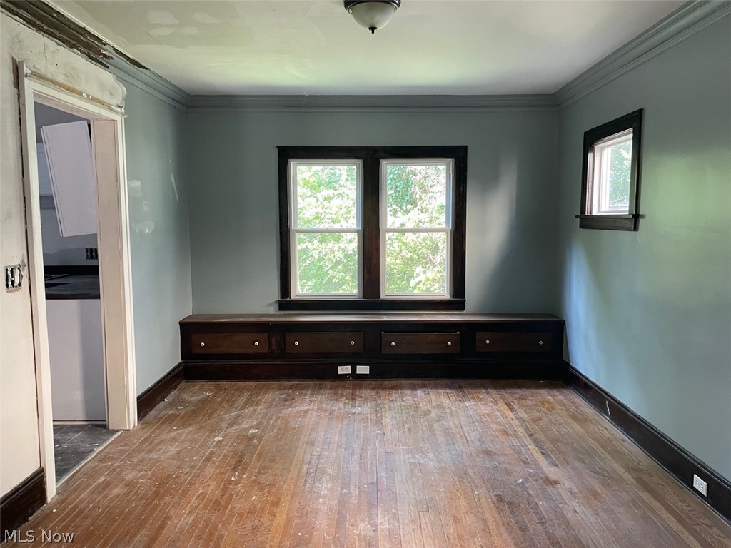 Cleveland Heights Blvd - Residential