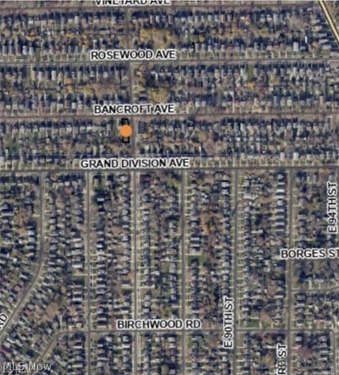 Vacant Land For Sale - E 86<br/> Cleveland, OH 44105