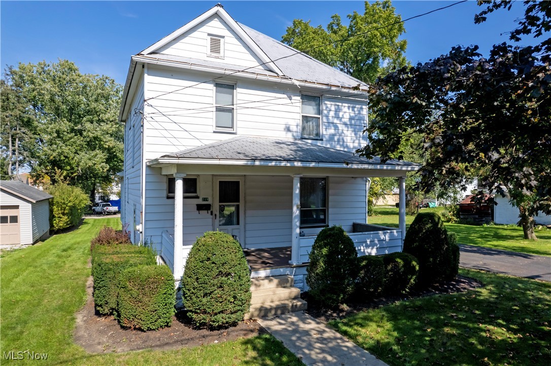 219 W Paradise Street, Orrville, Ohio image 1