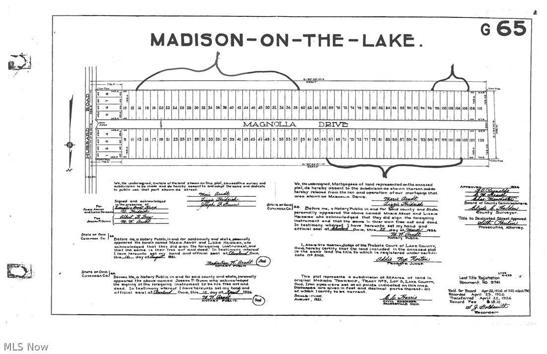 Magnolia Drive, Madison, Ohio image 8