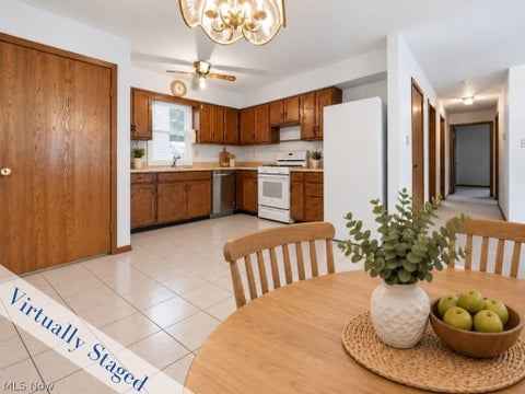Tiny photo for 2615 George Avenue, Parma, OH 44134 (MLS # 5245938)