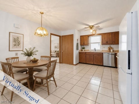 Tiny photo for 2615 George Avenue, Parma, OH 44134 (MLS # 5245938)