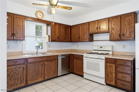 Tiny photo for 2615 George Avenue, Parma, OH 44134 (MLS # 5245938)