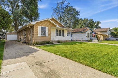 Photo of 2615 George Avenue, Parma, OH 44134 (MLS # 5245938)