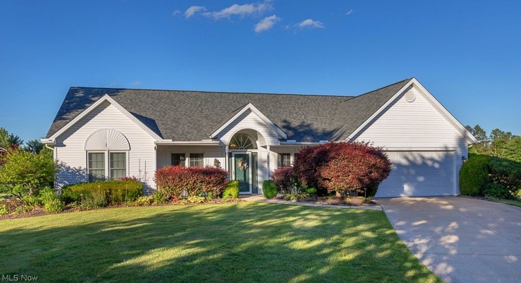 Photo of 12160 Nathaniel Lane, Twinsburg, OH 44087 (MLS # 5219951)