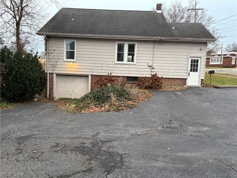 Tiny photo for 4258 Mahoning Avenue, Youngstown, OH 44515 (MLS # 5210565)