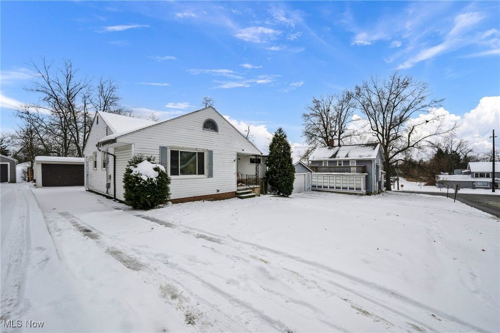 Photo of 14 Ennis Avenue, Bedford, OH 44146 (MLS # 5175888)