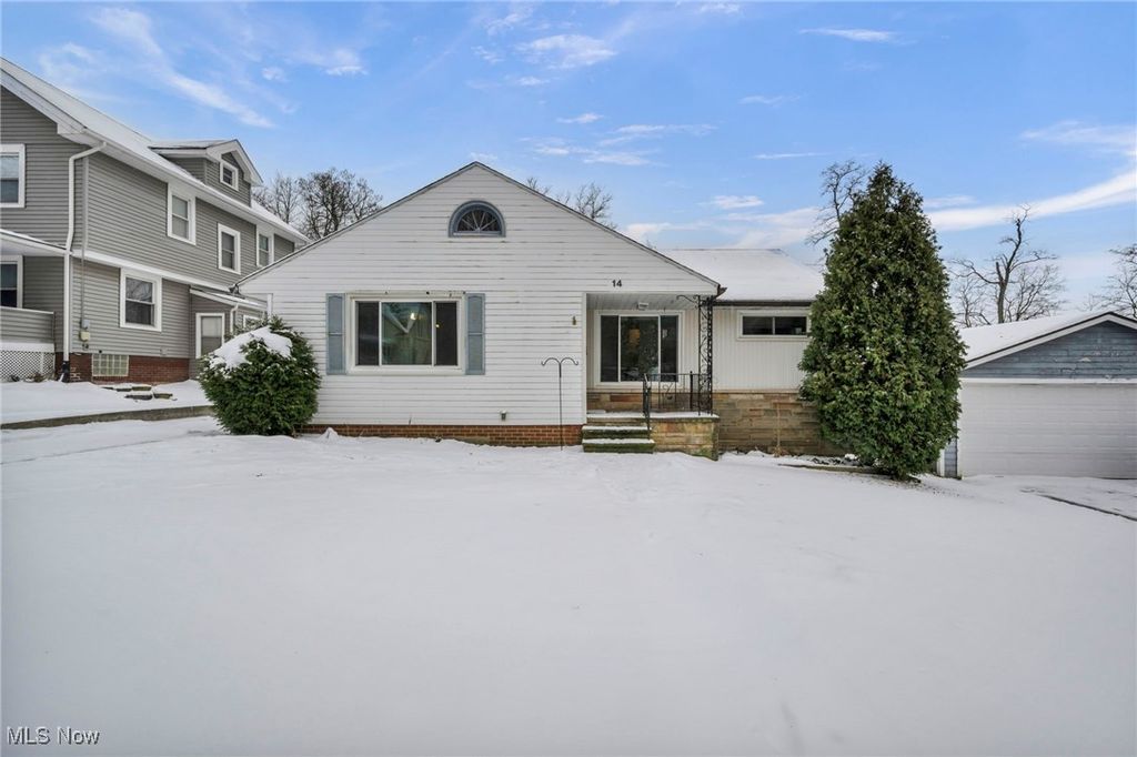 Photo of 14 Ennis Avenue, Bedford, OH 44146 (MLS # 5175888)