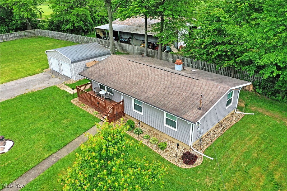 377 Henn Hyde Road, Warren, Ohio image 1