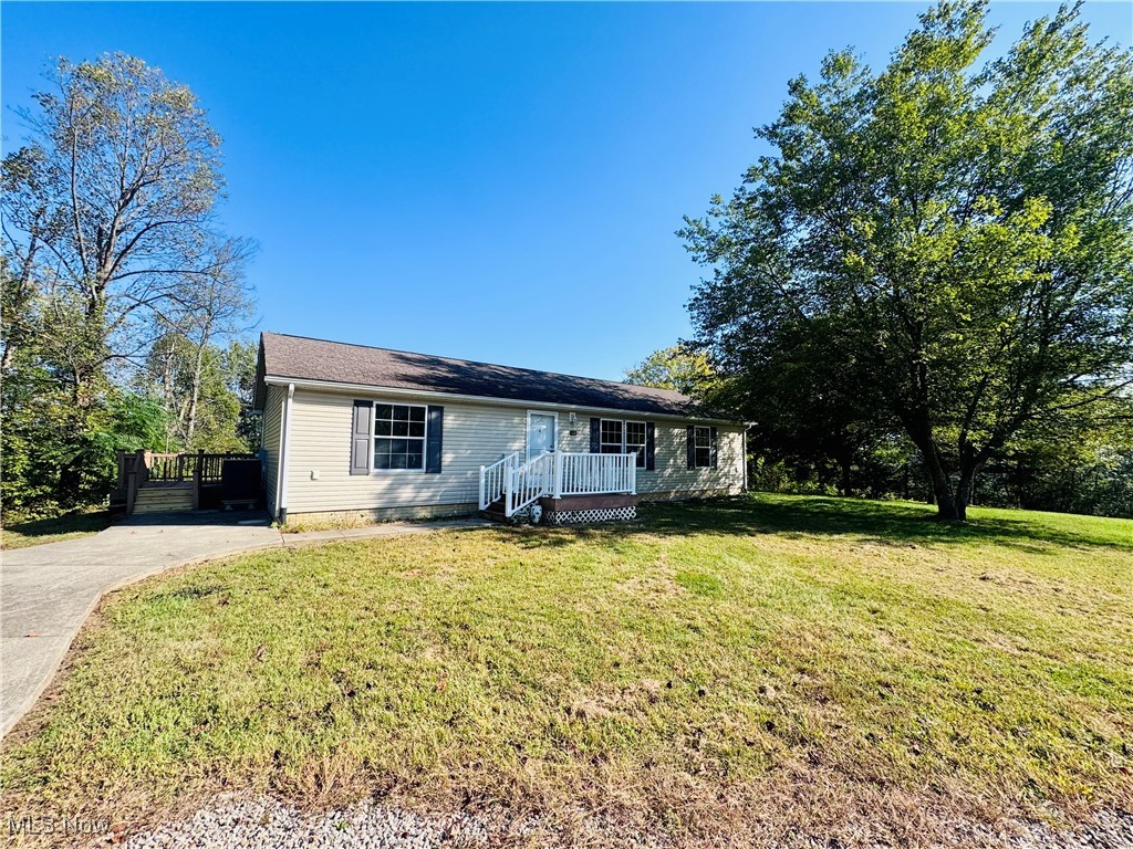 Buckey-Haines SD - Residential