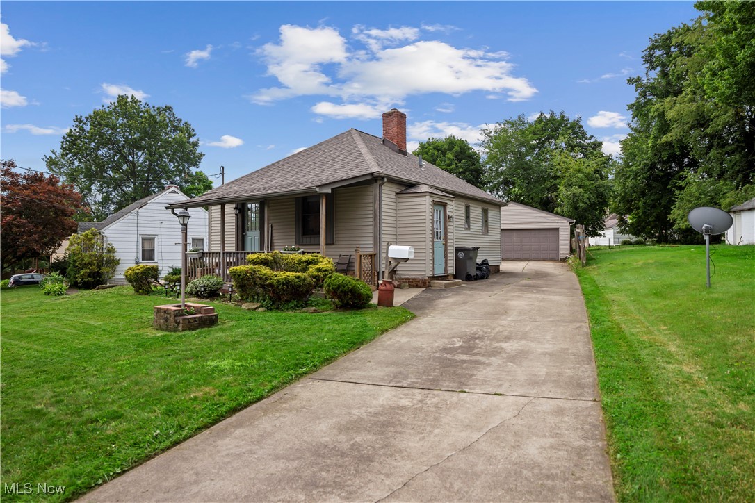 1931 Overlook Avenue, Youngstown, Ohio image 1