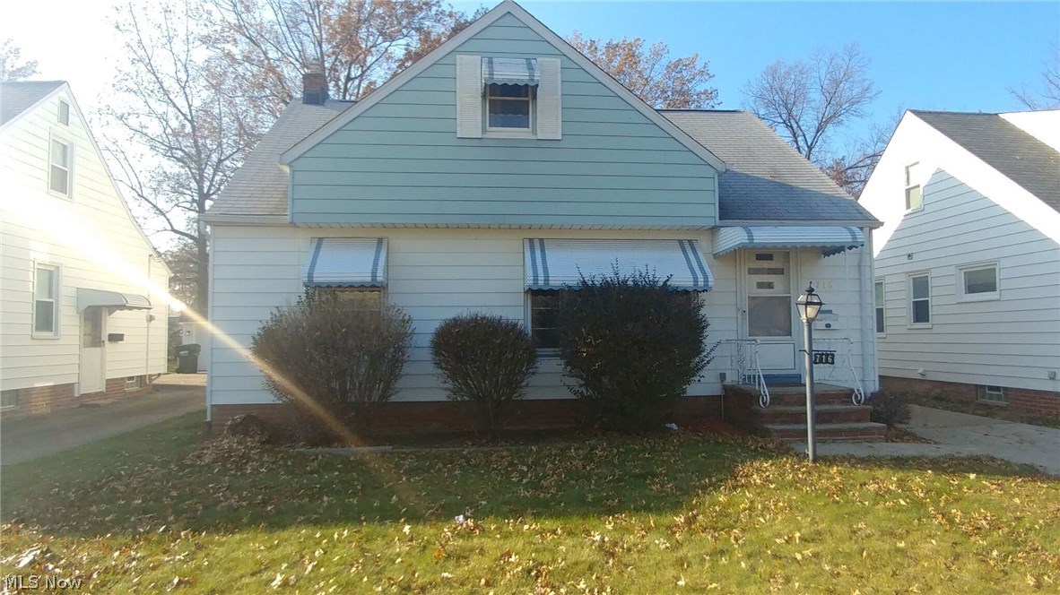 Glenforest Village 01 - Residential Lease