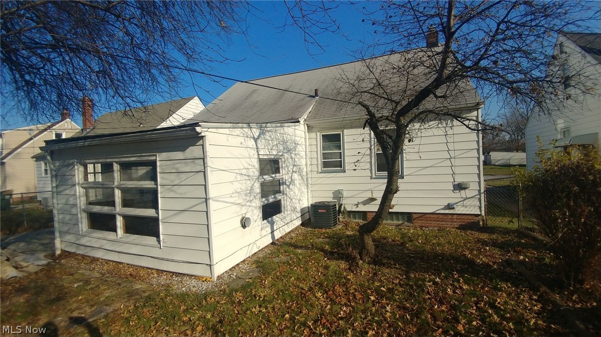 Glenforest Village 01 - Residential Lease