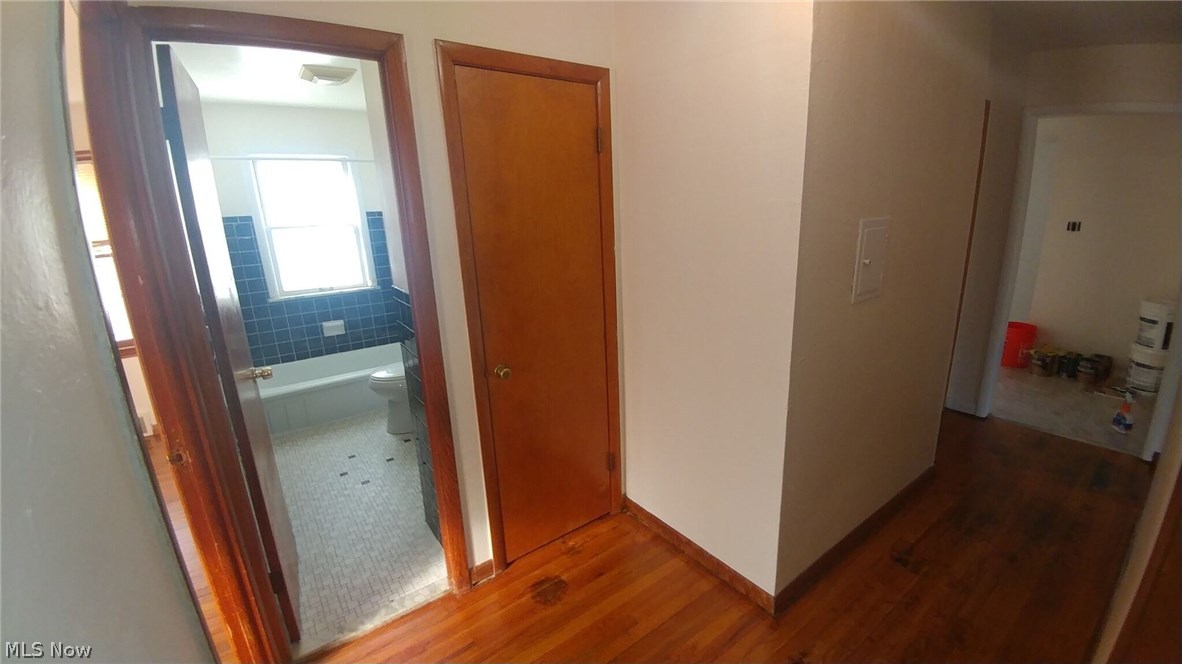 Glenforest Village 01 - Residential Lease