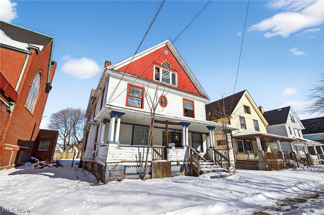 3104 Woodbridge Avenue