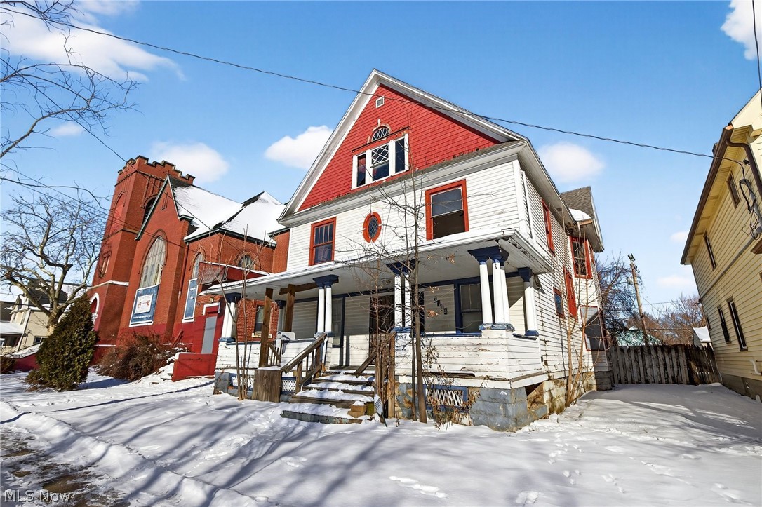 3104 Woodbridge Avenue