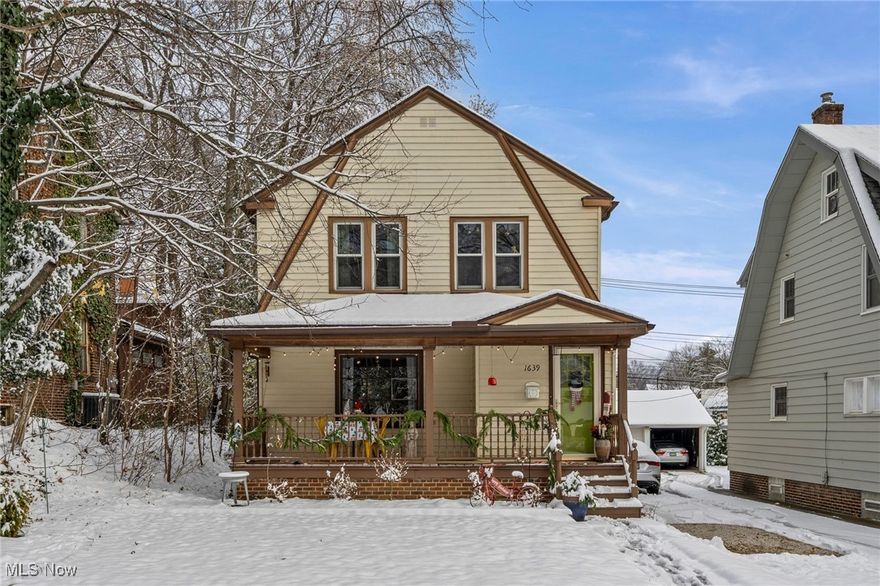 Once you walk through the front door, you won’t want to leave. Every inch of this thoughtfully updated Colonial blends timeless charm with modern comfort, featuring curated paint colors, beautifully updated lighting, and classic architectural details throughout. This wonderful 3-bedroom, 1.5-bath home is nestled in a picturesque, family-friendly neighborhood and offers inviting living spaces including an elegant dining area, eat-in kitchen, tranquil bedrooms, convenient bathrooms, and a newly updated basement perfect for additional living space, an office, or a playroom. Step outside to your private backyard oasis with new landscaping and a quaint patio ideal for dining, morning coffee, or relaxing evenings under the stars. Major updates include a new roof (2020), furnace and central air (2021), hot water tank (2023), range (2025), and fresh paint and lighting throughout (2025). Don’t miss the chance to make this charming home yours – schedule your showing today!