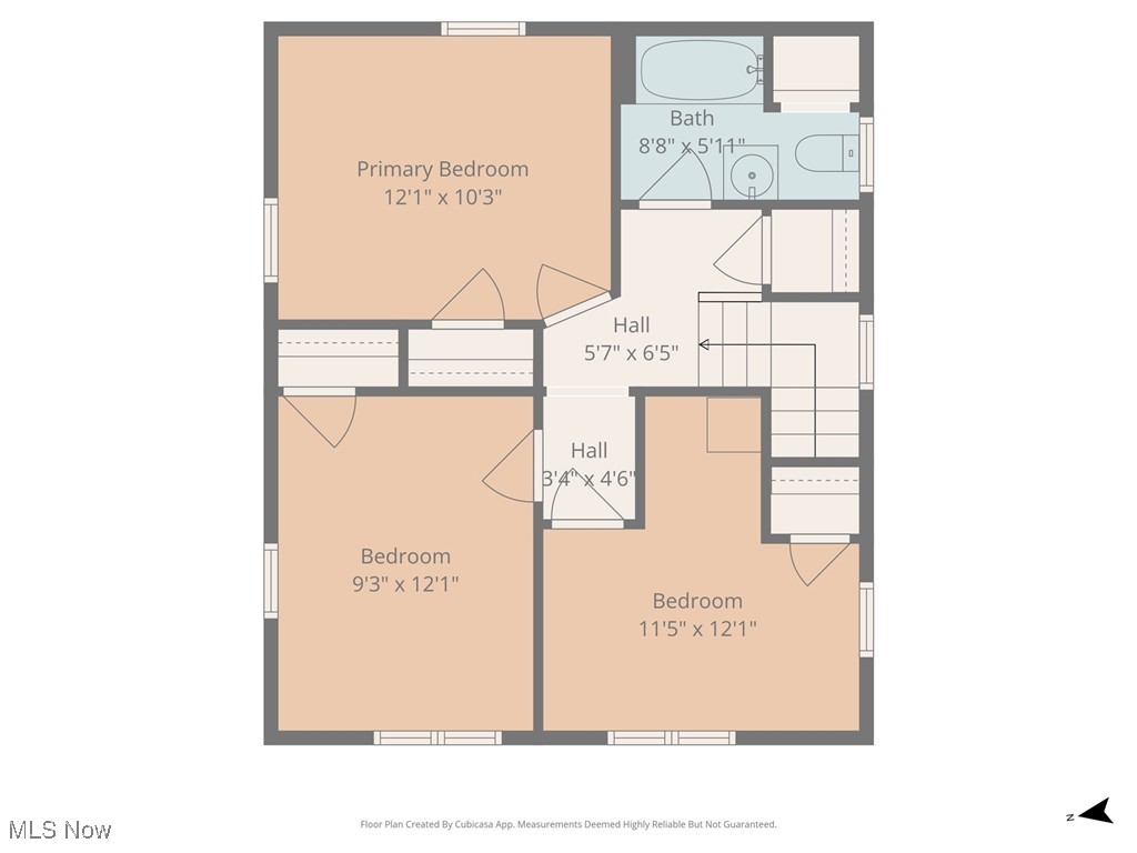 Main image without alt text