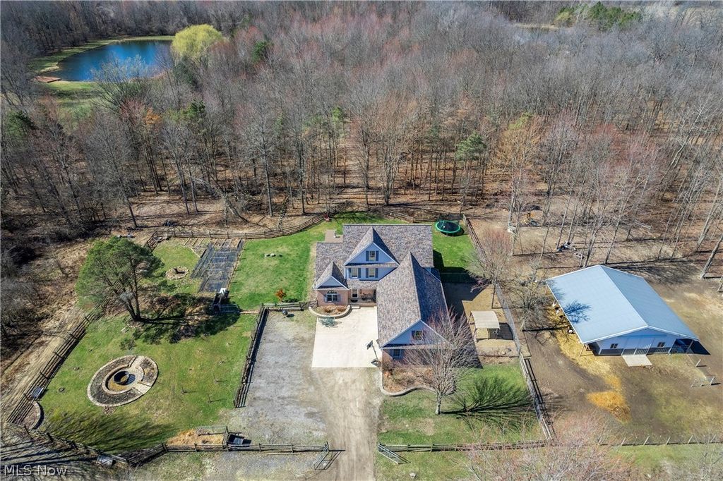 Photo of 15120 State Route 83 Road, Grafton, OH 44044 (MLS # 5193380)