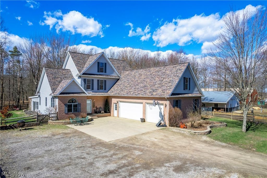 Photo of 15120 State Route 83 Road, Grafton, OH 44044 (MLS # 5193380)