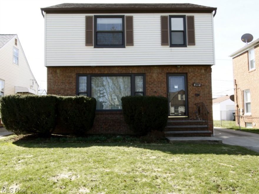 Look no further! Well maintained charming colonial. This home is move in ready with outstanding curb appeal. Owner updates include: new furnace 2001, central air 2002, new roof 2001, Pella windows (built in with blinds) 2005, and hot water tank in 2006. Home also features hardwood floors (underneath carpets), finished recreation room in basement and is on a great street!