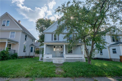 Homes For Sale - 1238 Shorb Avenue<br/> Canton, OH 44703