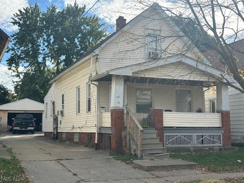 3707 Newark Avenue Cleveland OH 44109
