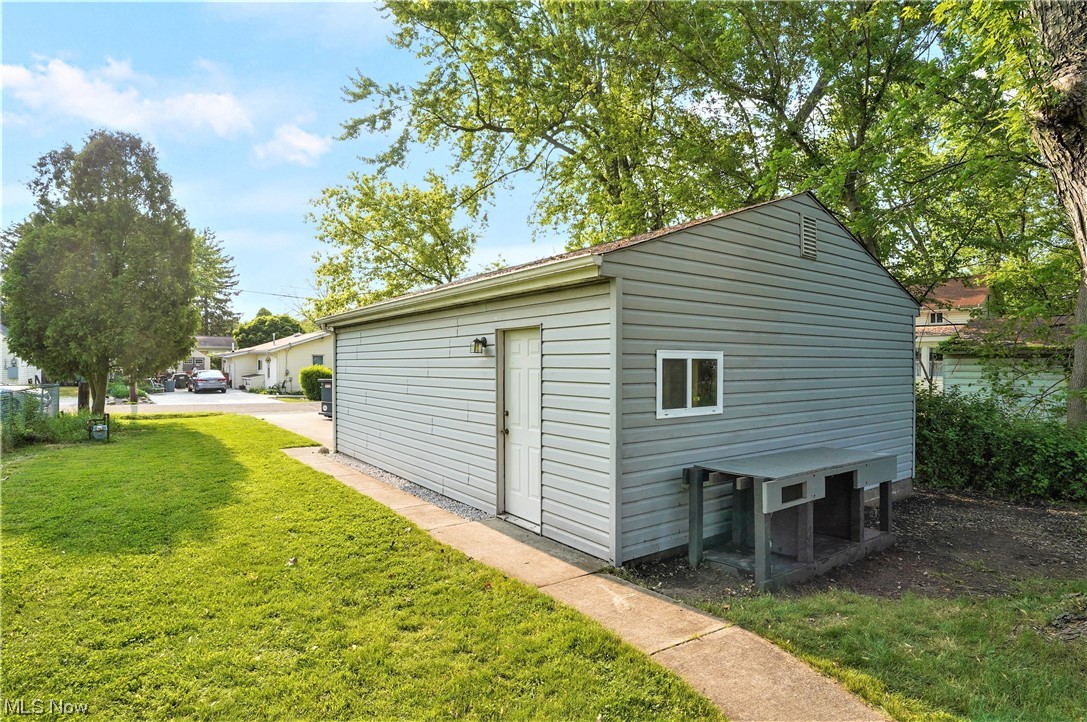 Duncan-Kryder Allotment - Residential