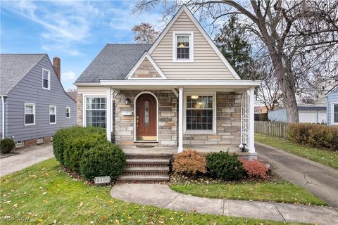 4309 W 222 Street, Fairview Park, OH 44126 - #: 5171561