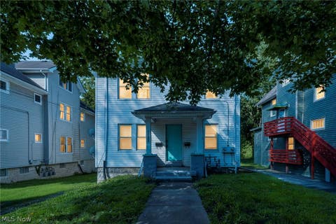 Multifamily For Sale - 1282 Pondview Avenue<br/> Summit County, Akron, OH 44305