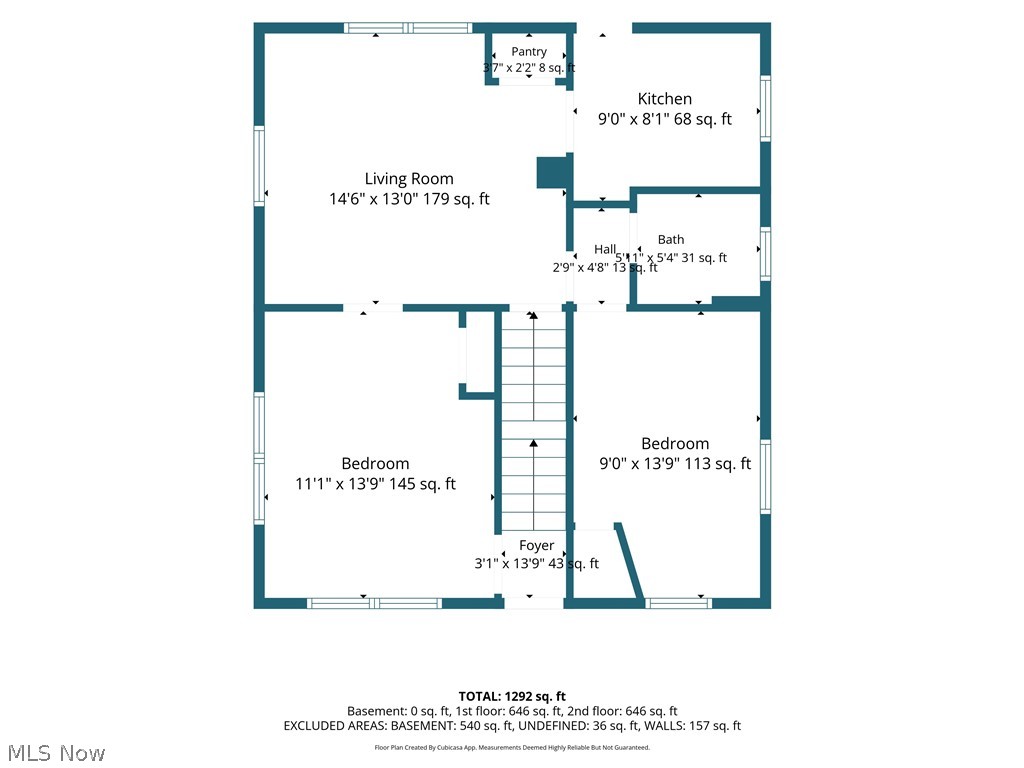 Blue Pond - Residential Income