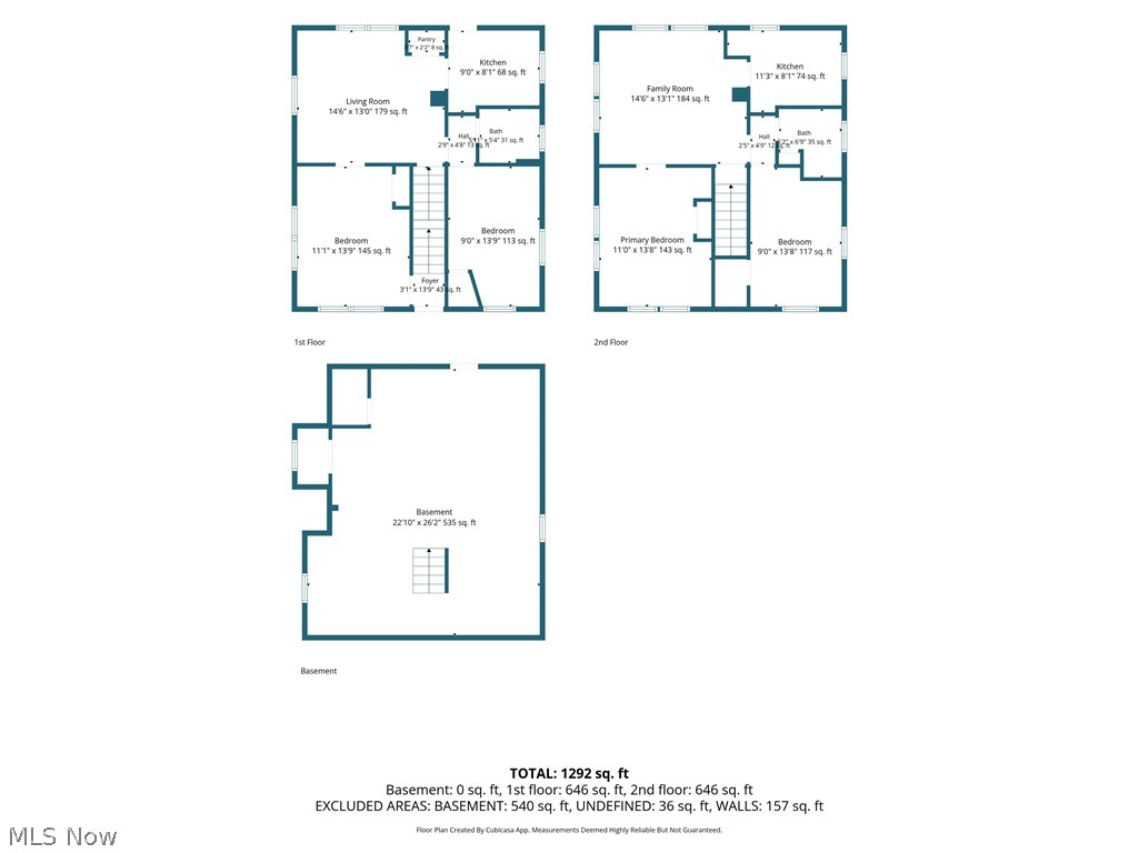 Blue Pond - Residential Income