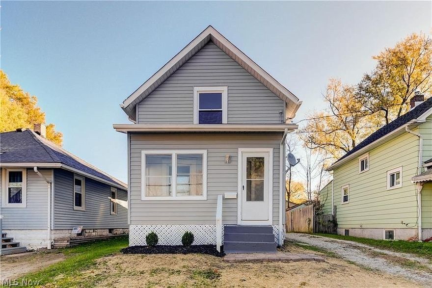 This beautifully renovated bungalow in the Falls is just want you are looking for! Functionally and cosmetically updated throughout! Will have appliances (not pictured) Open concept kitchen with vaulted ceilings, make this home spacious and bright. A beautiful front sunroom and private back porch also add to the charm of this home. To top it this home offers a huge oversized 2-car garage with added storage above! Washer/dryer hookups in the basement. Tenant is responsible for all utilities. Don't miss out on this amazing opportunity! All adult applicants must apply online. $35 nonrefundable application fee per adult applicant. We run credit, criminal and eviction background check. No section 8.