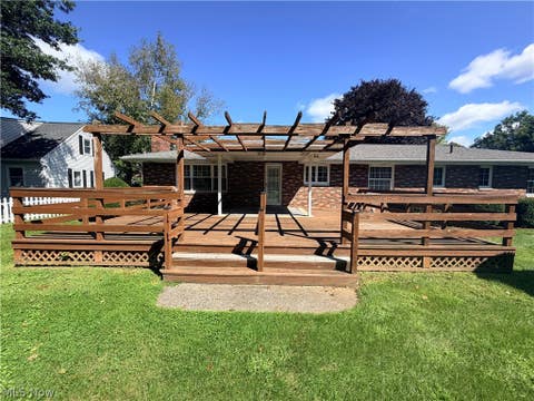 Tiny photo for 3222 Edington Road, Fairlawn, OH 44333 (MLS # 5236568)