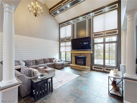 Tiny photo for 11205 Hampton Ridge Drive, Chardon, OH 44024 (MLS # 5202407)