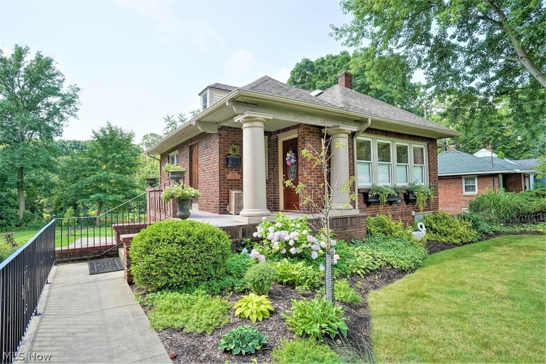 Wow!! What a rare opportunity to own your own piece of paradise located on a gorgeous bend on the Cuyahoga River offering fantastic views up & down the river! Every season offers a fabulous view! There is a deck overlooking the river making this a great setting for morning coffee through evening relaxation & steps leading to the riverbank. This home is believed to be 1 of the 1st 100 homes built in Silver Lake. Lovingly cared for & updates galore inside the home is a delightful surprise when walking through the home. Great attention to detail, outstanding character, & wonderful water views from inside will make you fall in love w/this home. The owner’s suite is spacious w/a gorgeous private glamour bath. 3 additional bedrooms & 2 additional full baths are in the home. There are hardwood floors on the main level. The lower level family room has patio doors leading to the rear of the home & brings in so much natural light along with a great view. From the lower level you will be able to