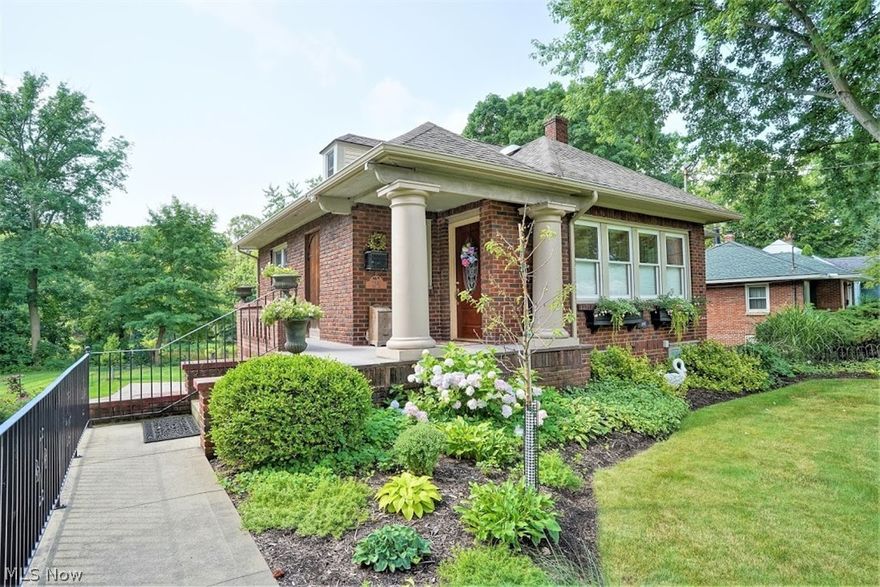 Wow!! What a rare opportunity to own your own piece of paradise located on a gorgeous bend on the Cuyahoga River offering fantastic views up & down the river! Every season offers a fabulous view! There is a deck overlooking the river making this a great setting for morning coffee through evening relaxation & steps leading to the riverbank. This home is believed to be 1 of the 1st 100 homes built in Silver Lake. Lovingly cared for & updates galore inside the home is a delightful surprise when walking through the home. Great attention to detail, outstanding character, & wonderful water views from inside will make you fall in love w/this home. The owner’s suite is spacious w/a gorgeous private glamour bath. 3 additional bedrooms & 2 additional full baths are in the home. There are hardwood floors on the main level. The lower level family room has patio doors leading to the rear of the home & brings in so much natural light along with a great view. From the lower level you will be able to